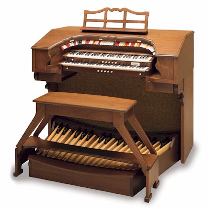 Allen organ
