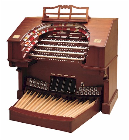 Allen organ