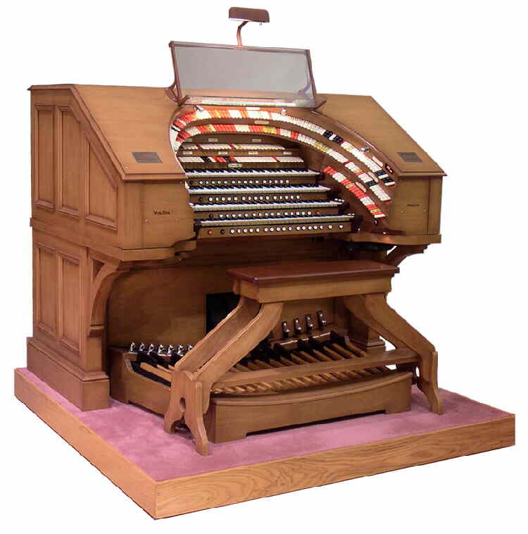 Allen organ