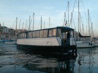 Le ferry b�aat